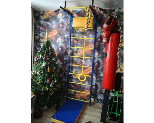 Детский спортивный комплекс для дома ''Олимпик-3''